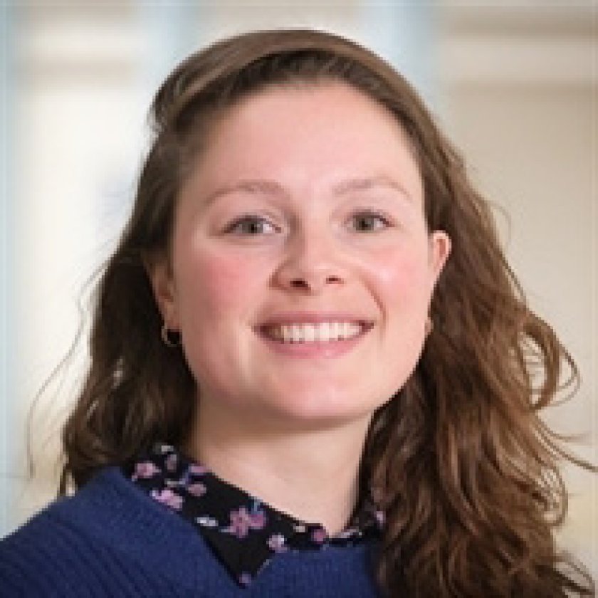Portret Vera Vernooij